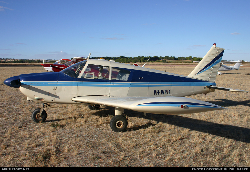 Aircraft Photo of VH-WPB | Piper PA-28-180 Cherokee C | AirHistory.net #41320