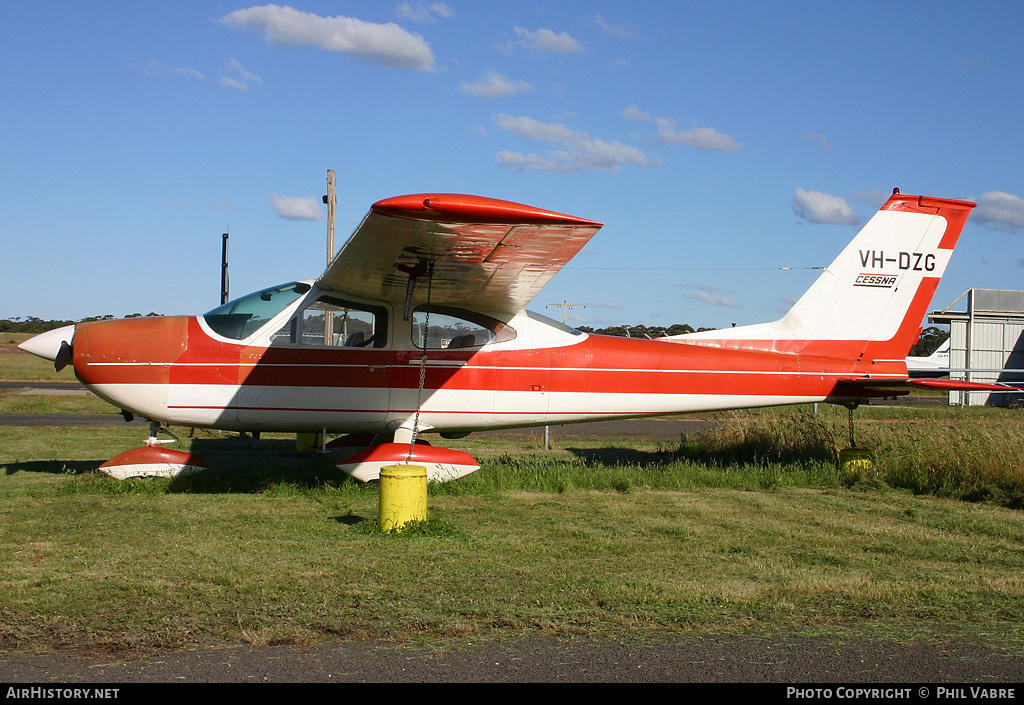 Aircraft Photo of VH-DZG | Cessna 177 Cardinal | AirHistory.net #41328
