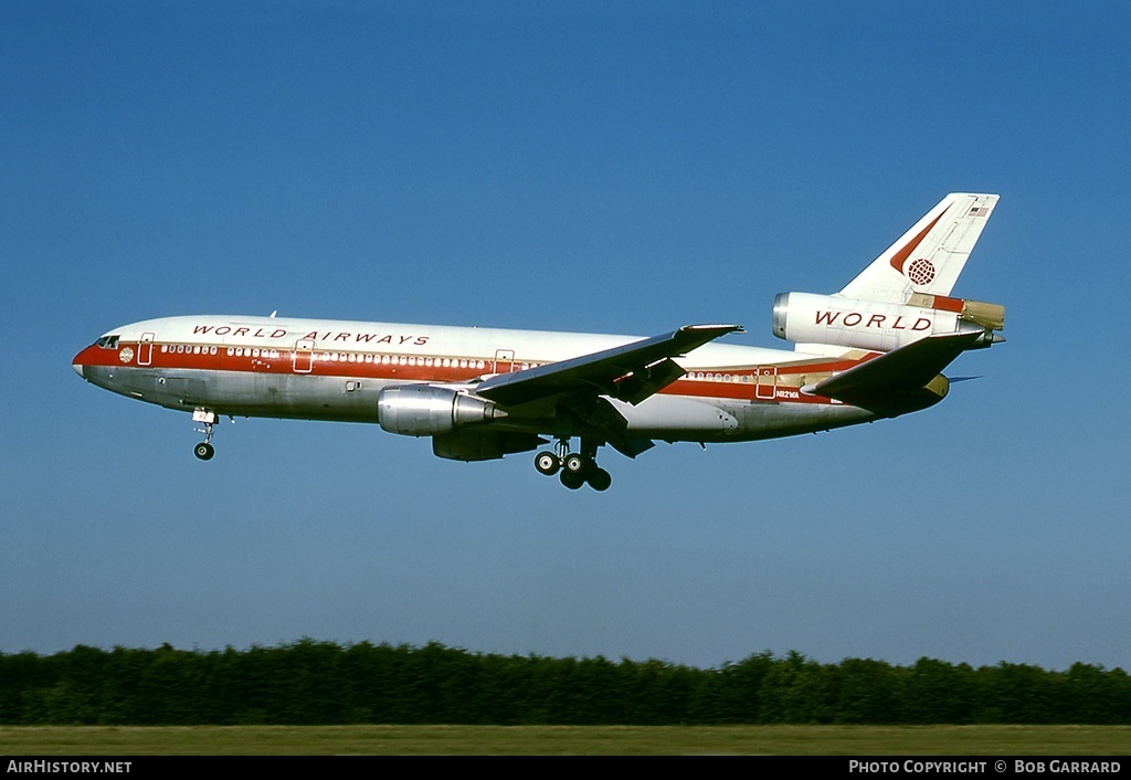 Aircraft Photo of N112WA | McDonnell Douglas DC-10-30CF | World Airways | AirHistory.net #41333