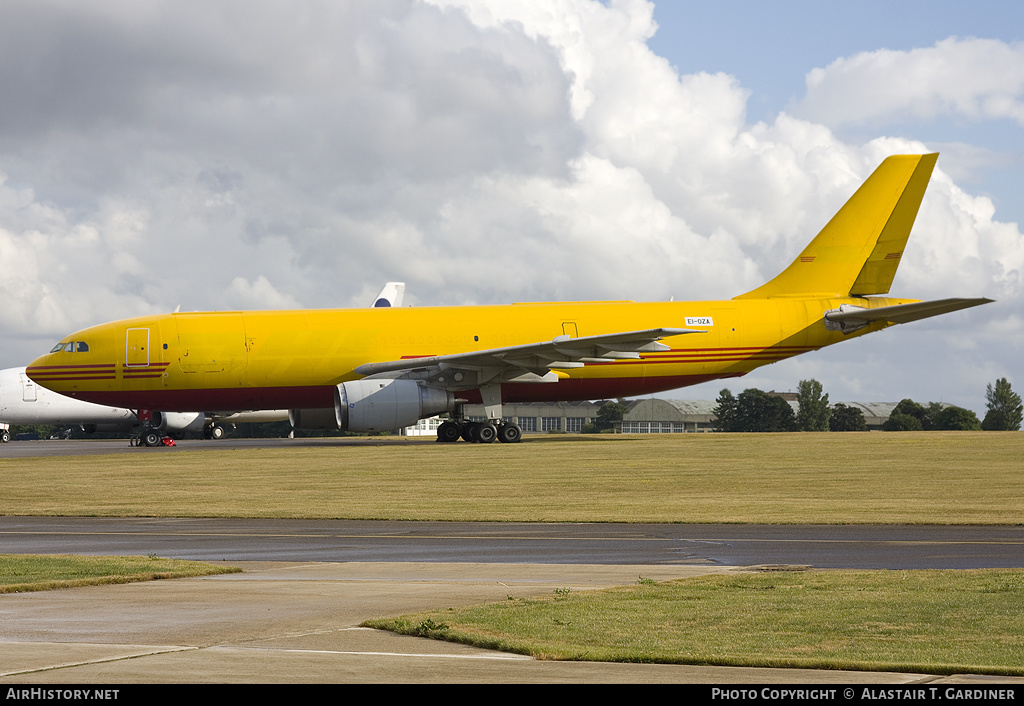 Aircraft Photo of EI-OZA | Airbus A300B4-103(F) | AirHistory.net #41354