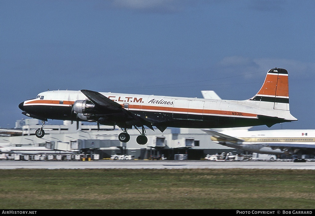 Aircraft Photo of N93BL | Douglas DC-6B(F) | CLTM | AirHistory.net #41374