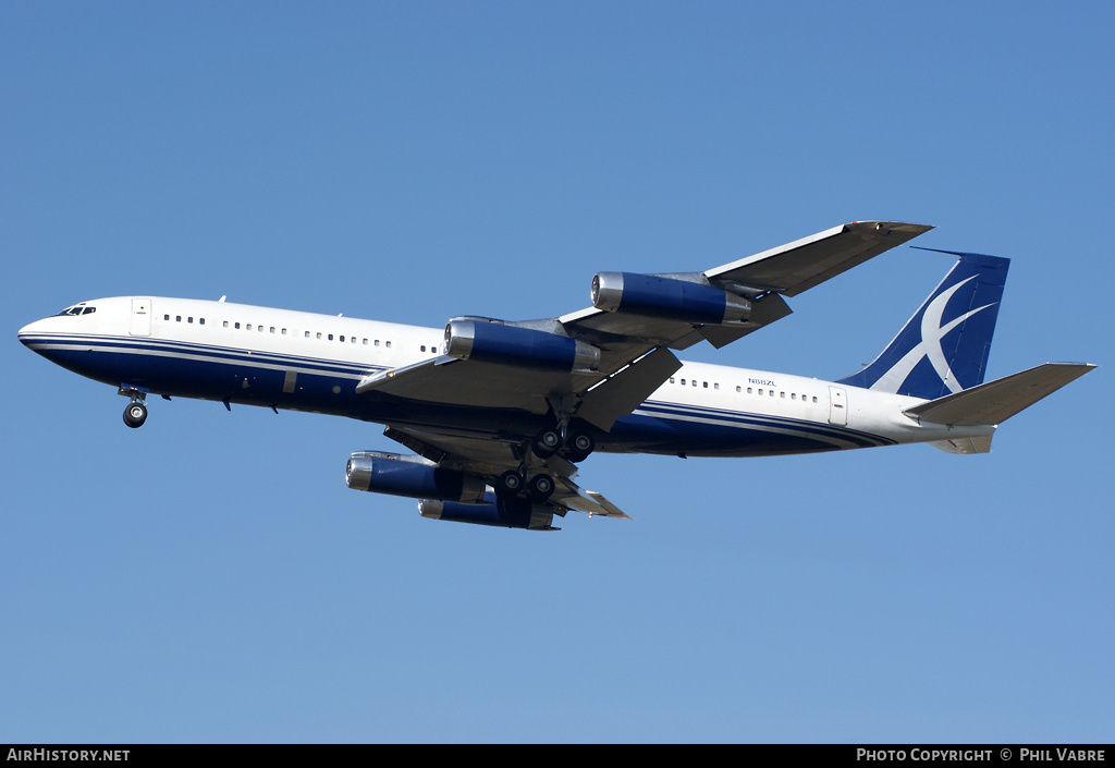 Aircraft Photo of N88ZL | Boeing 707-330B | Lowa | AirHistory.net #41381