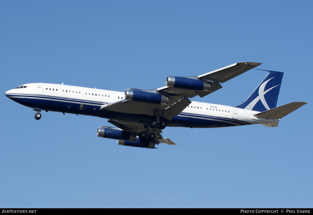 Aircraft Photo of N88ZL | Boeing 707-330B | Lowa | AirHistory.net