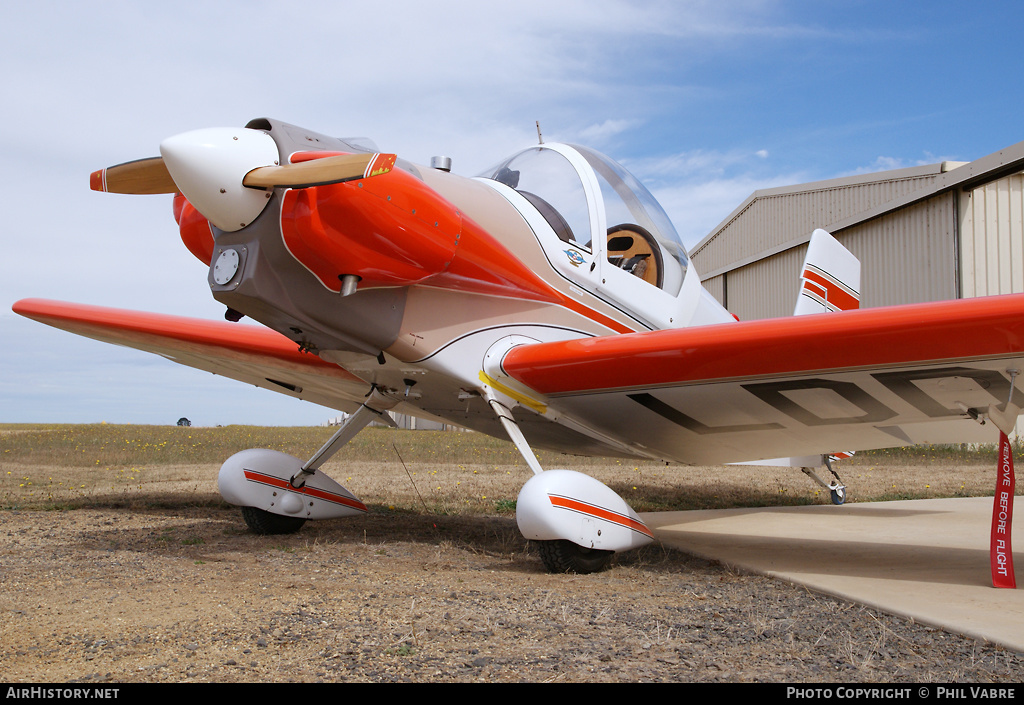 Aircraft Photo of VH-LDD | Corby CJ-1 Starlet | AirHistory.net #41385