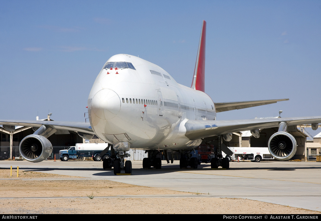 Aircraft Photo of VH-OJP | Boeing 747-438 | AirHistory.net #41431