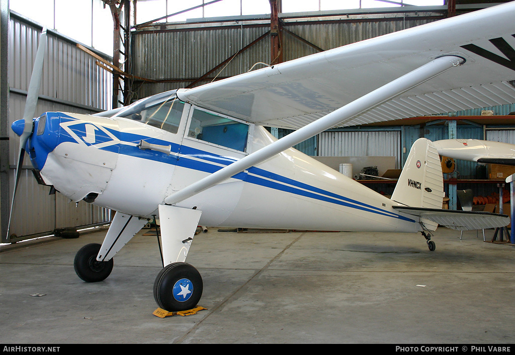 Aircraft Photo of VH-NCX | Luscombe 8A Silvaire | AirHistory.net #41437