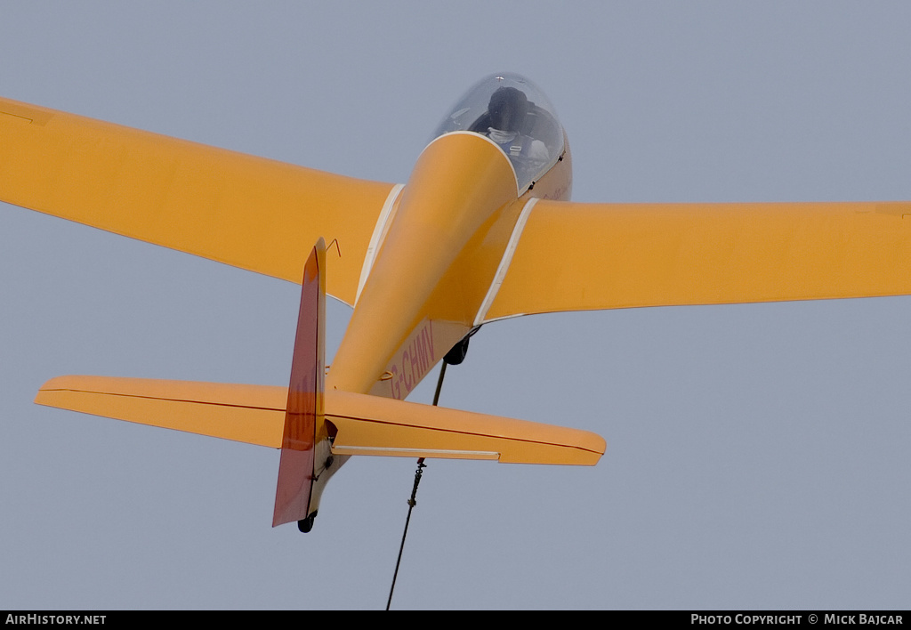 Aircraft Photo of G-CHMV | Schleicher ASK-13 | AirHistory.net #41454