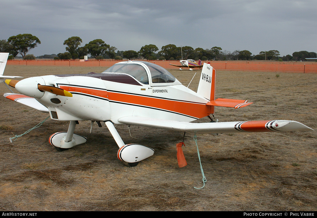 Aircraft Photo of VH-BJW | Thorp T-18 Tiger | AirHistory.net #41461