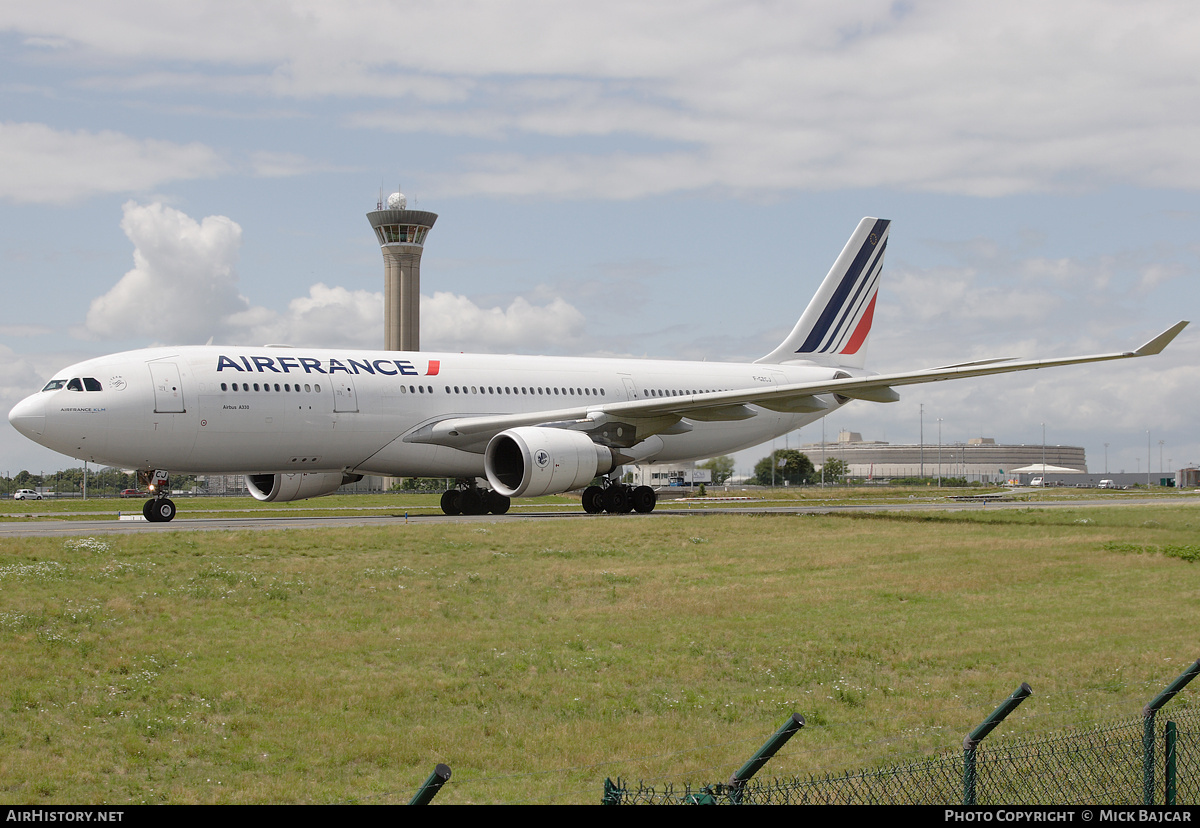 Aircraft Photo of F-GZCJ | Airbus A330-203 | Air France | AirHistory.net #41491