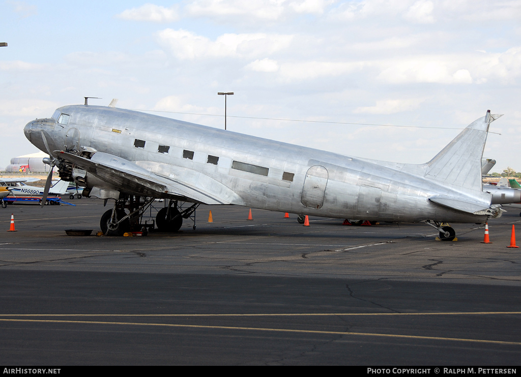 Aircraft Photo of N243DC | Douglas DC-3(C) | AirHistory.net #41504