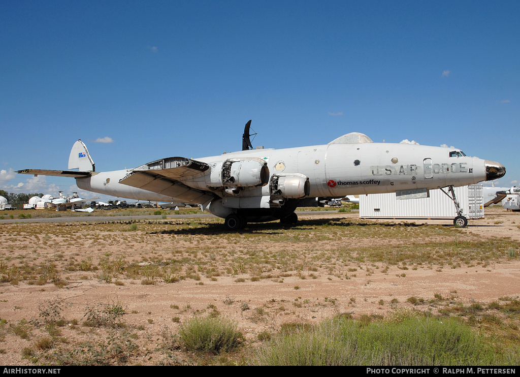 Aircraft Photo of 53-535 / N51006 | Lockheed EC-121H Warning Star | USA - Air Force | AirHistory.net #41514