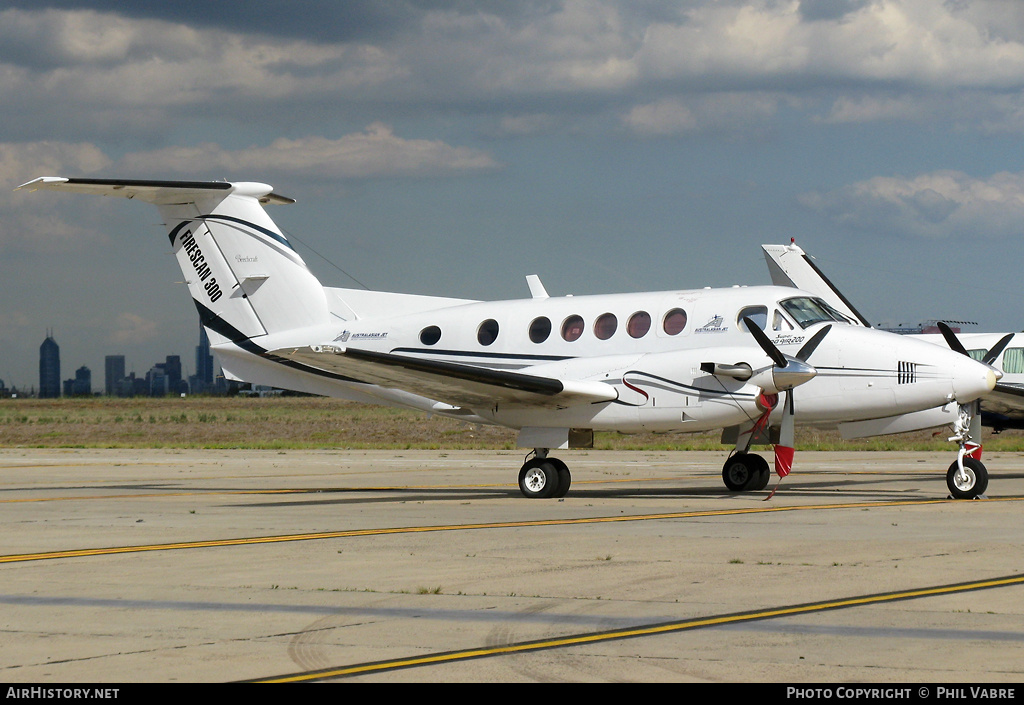 Aircraft Photo of VH-ZMO | Beech 200 Super King Air | Australasian Jet | AirHistory.net #41522