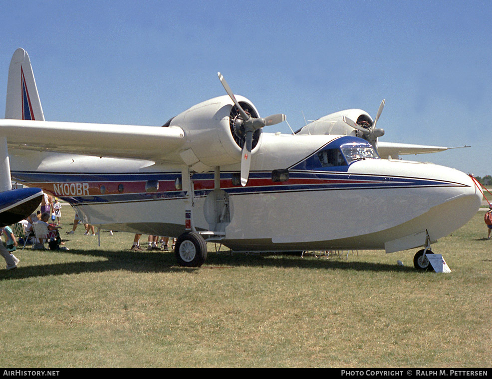 Aircraft Photo of N100BR | Grumman G-73 Mallard | AirHistory.net #41525