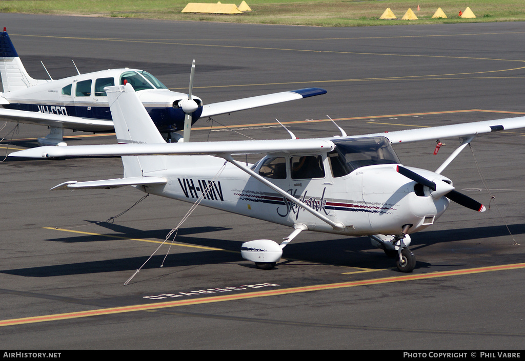 Aircraft Photo of VH-IMV | Cessna 172R Skyhawk | AirHistory.net #41533