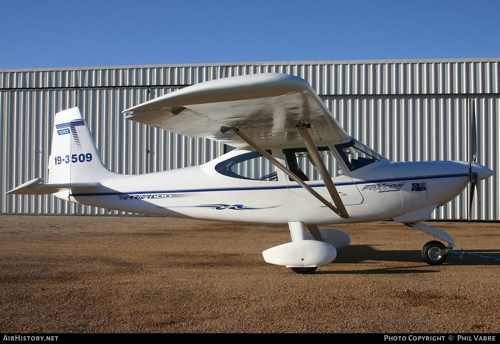 Aircraft Photo of 19-3509 | Foxcon Terrier 100 | AirHistory.net #41541