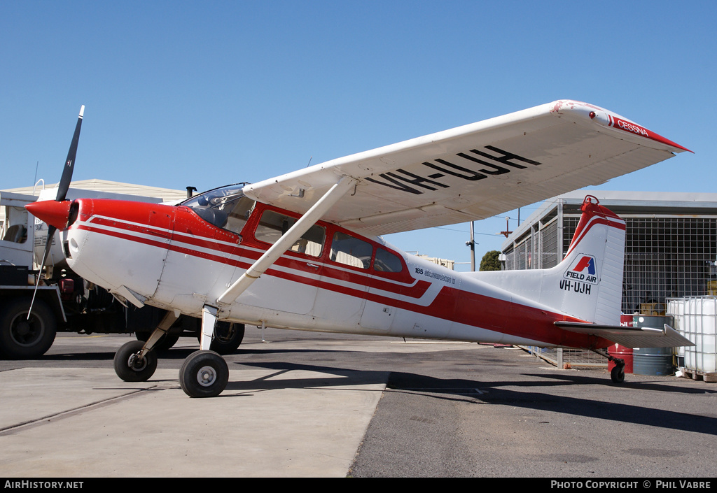 Aircraft Photo of VH-UJH | Cessna A185F Skywagon 185 II | Field Air | AirHistory.net #41545