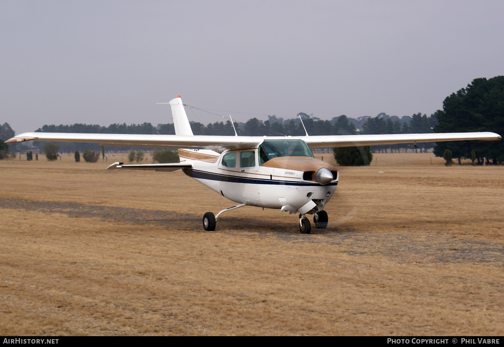 Aircraft Photo of VH-BJP | Cessna 210N Centurion II | AirHistory.net