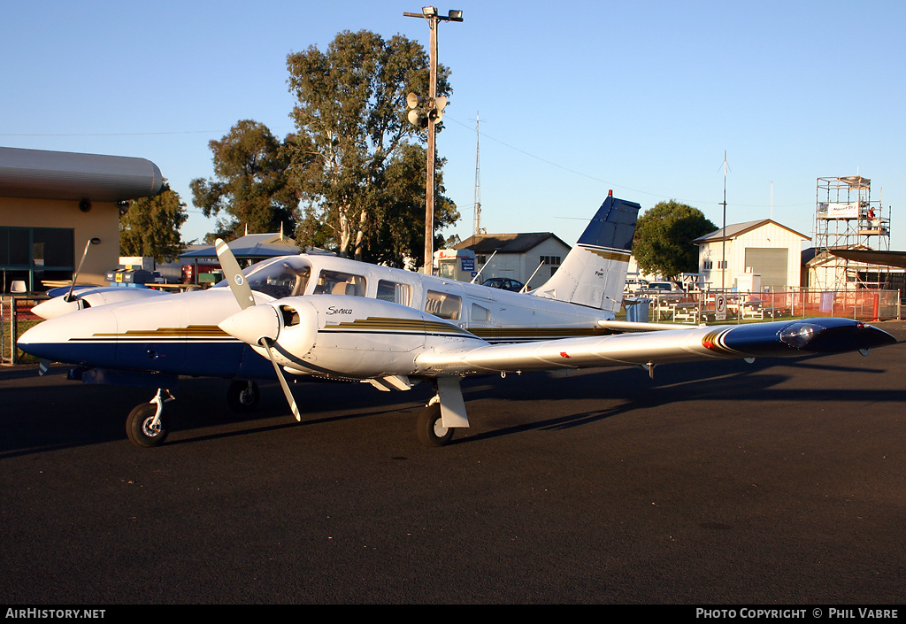 Aircraft Photo of VH-DIG | Piper PA-34-200T Seneca II | AirHistory.net #41561