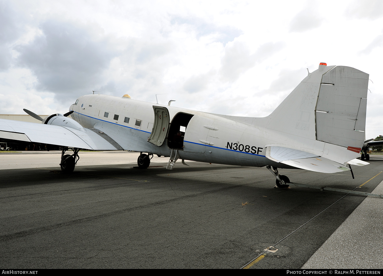 Aircraft Photo of N308SF | Douglas C-47A Skytrain | AirHistory.net #41562