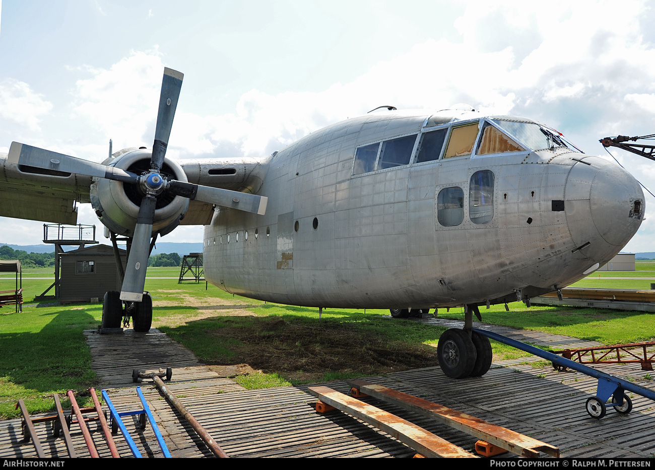 Aircraft Photo of N175ML | Fairchild C-119F Flying Boxcar | AirHistory.net #41563