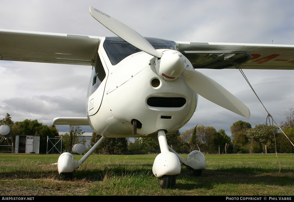 Aircraft Photo of 24-4018 | Flight Design CT-2K | AirHistory.net #41589