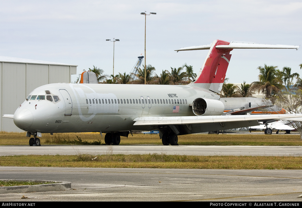 Aircraft Photo of N927RC | McDonnell Douglas DC-9-32 | AirHistory.net #41605