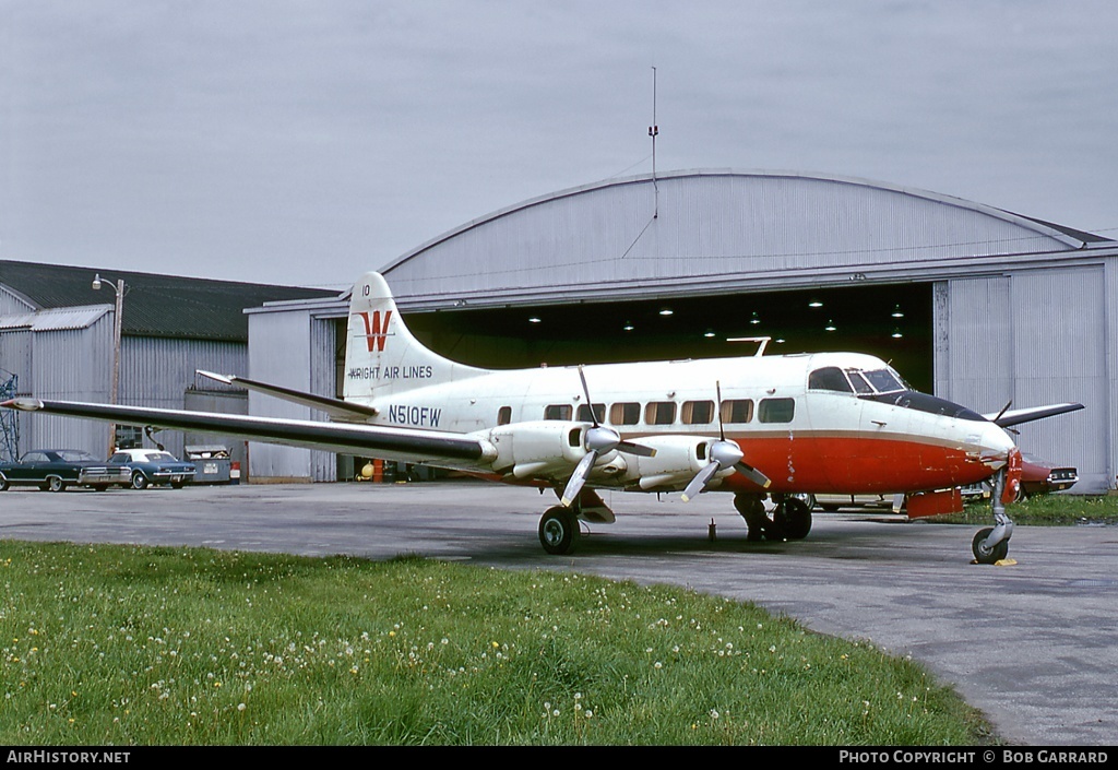Aircraft Photo of N510FW | Riley Turbo Skyliner | Wright Air Lines | AirHistory.net #41614