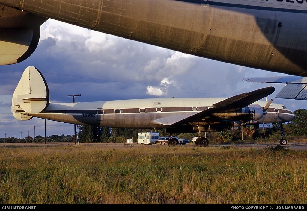 Aircraft Photo of N6931C | Lockheed L-1049H Super Constellation | AirHistory.net #41615