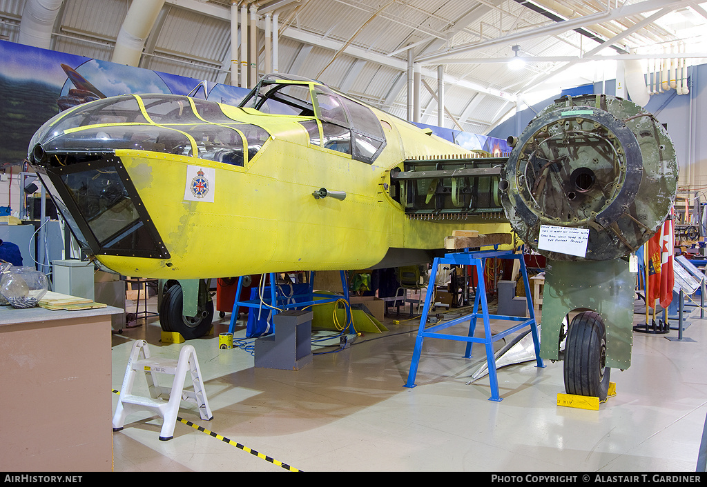 Aircraft Photo of C-GBLY | Bristol 149 Bolingbroke Mk4T | AirHistory.net #41620