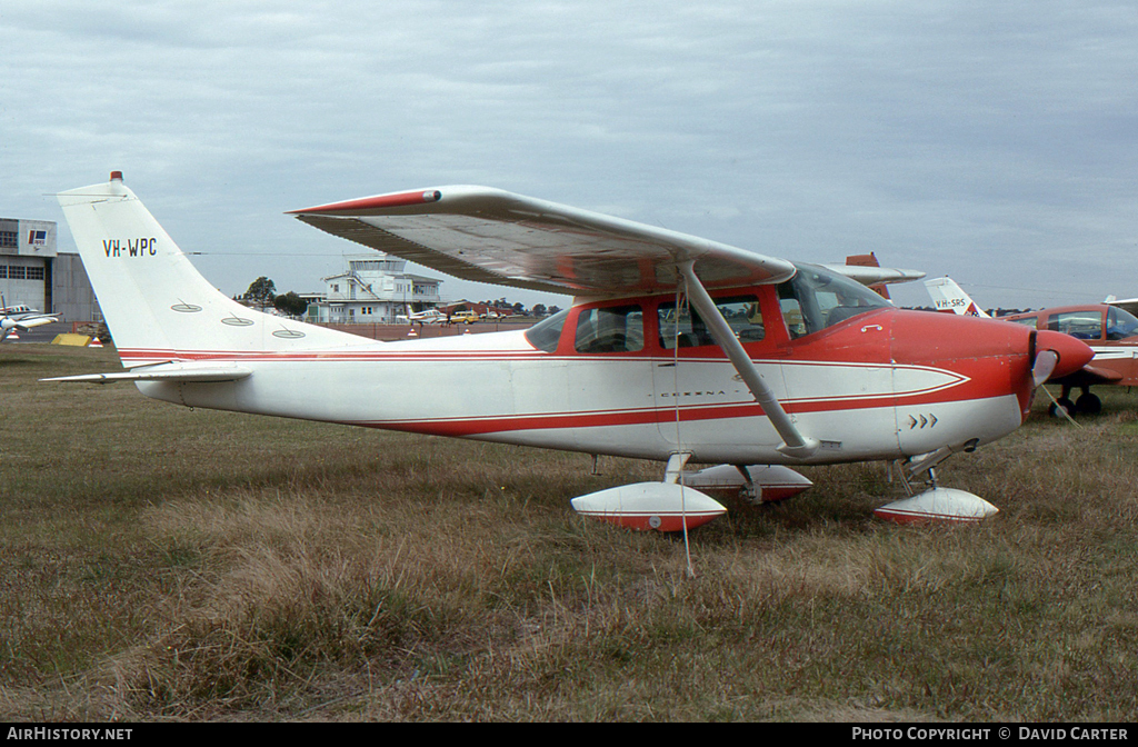 Aircraft Photo of VH-WPC | Cessna 182E Skylane | AirHistory.net #41666