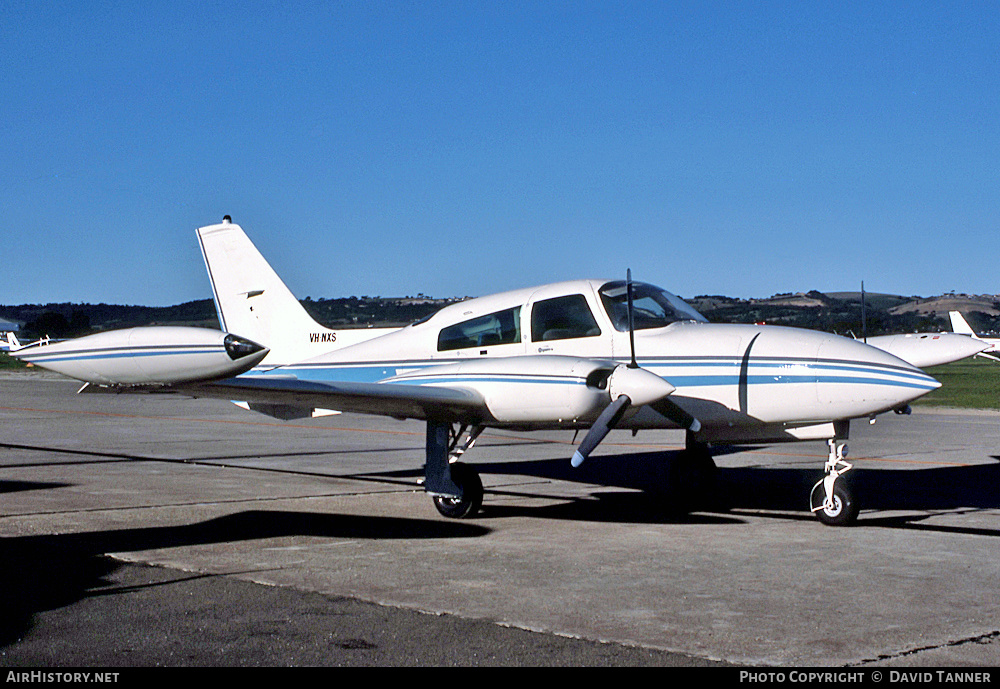 Aircraft Photo of VH-NXS | Cessna 310R | AirHistory.net #41690