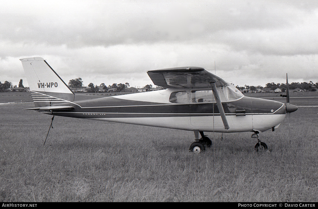 Aircraft Photo of VH-WPO | Cessna 172A | AirHistory.net #41707