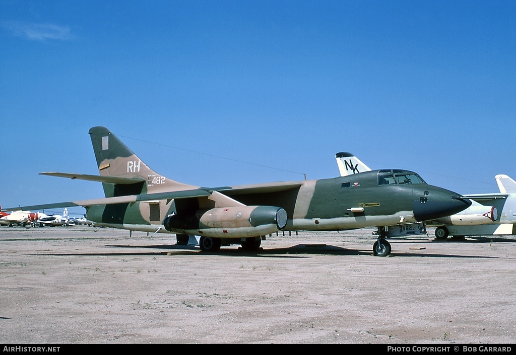 Aircraft Photo of 53-482 / AF53-482 | Douglas EB-66B Destroyer | USA - Air Force | AirHistory.net #41726