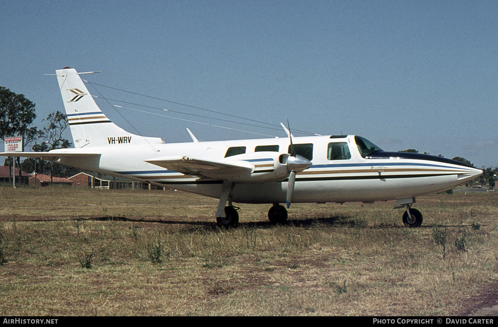 Aircraft Photo of VH-WRV | Ted Smith Aerostar 600 | AirHistory.net #41751
