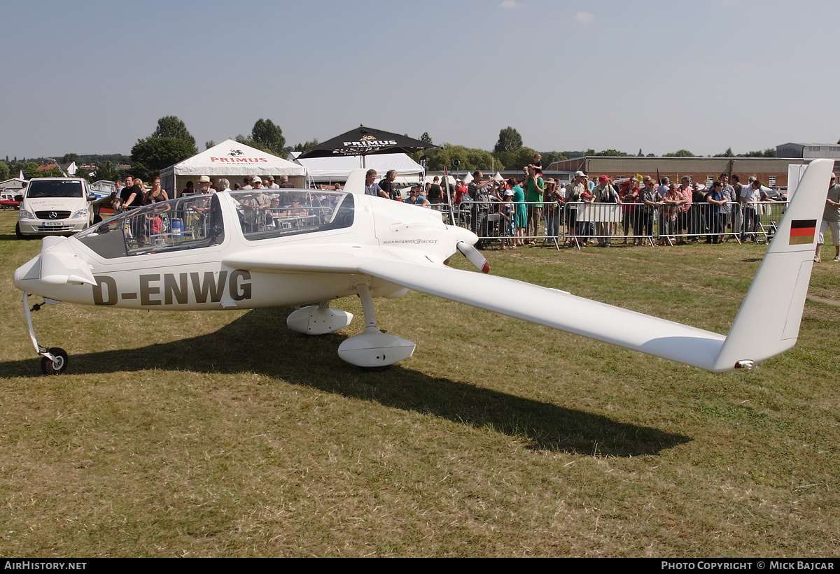 Aircraft Photo of D-ENWG | Gyroflug SC-01B-160 Speed Canard | AirHistory.net #41846