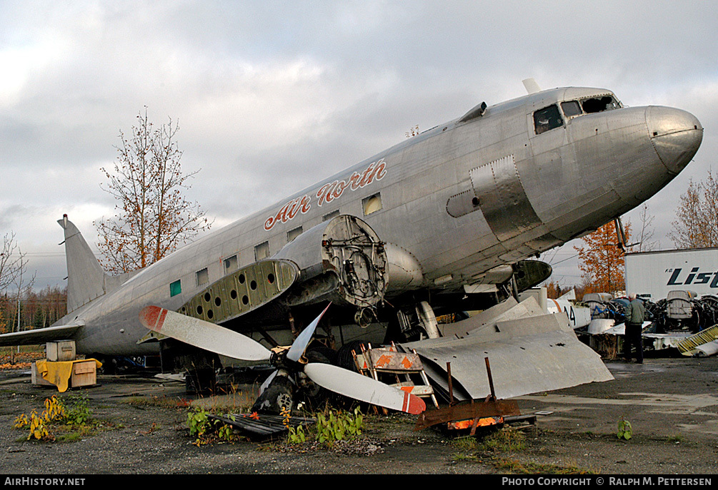 Aircraft Photo of N95460 | Douglas C-47A Skytrain | Air North | AirHistory.net #41848