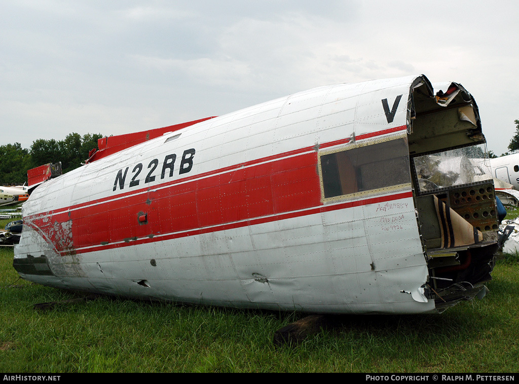 Aircraft Photo of N22RB | Douglas C-53 Skytrooper | Vintage Airways | AirHistory.net #41870