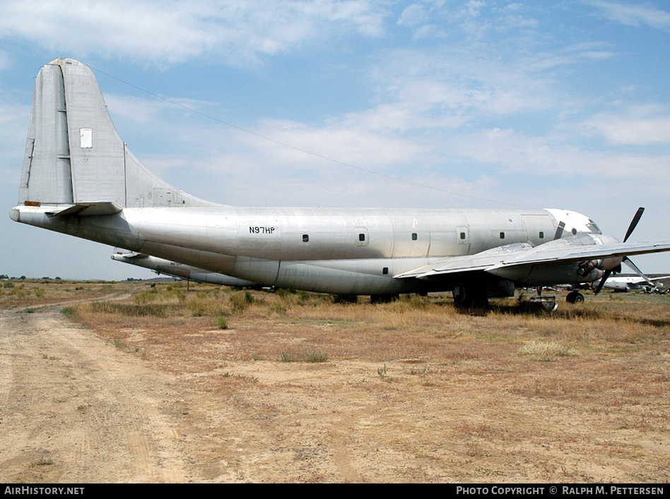 Aircraft Photo of N97HP | Boeing KC-97L Stratofreighter | AirHistory.net #41871