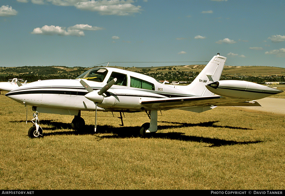 Aircraft Photo of VH-JMP | Cessna 310R | AirHistory.net #41873