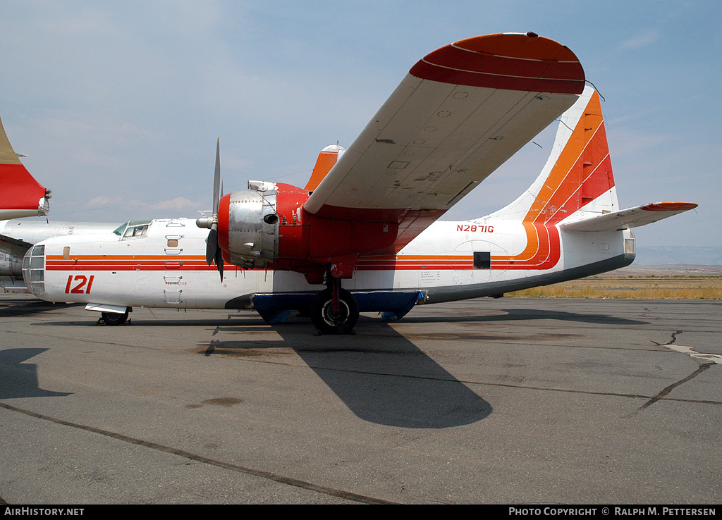 Aircraft Photo of N2871G | Consolidated PB4Y-2/AT Super Privateer | AirHistory.net #41876