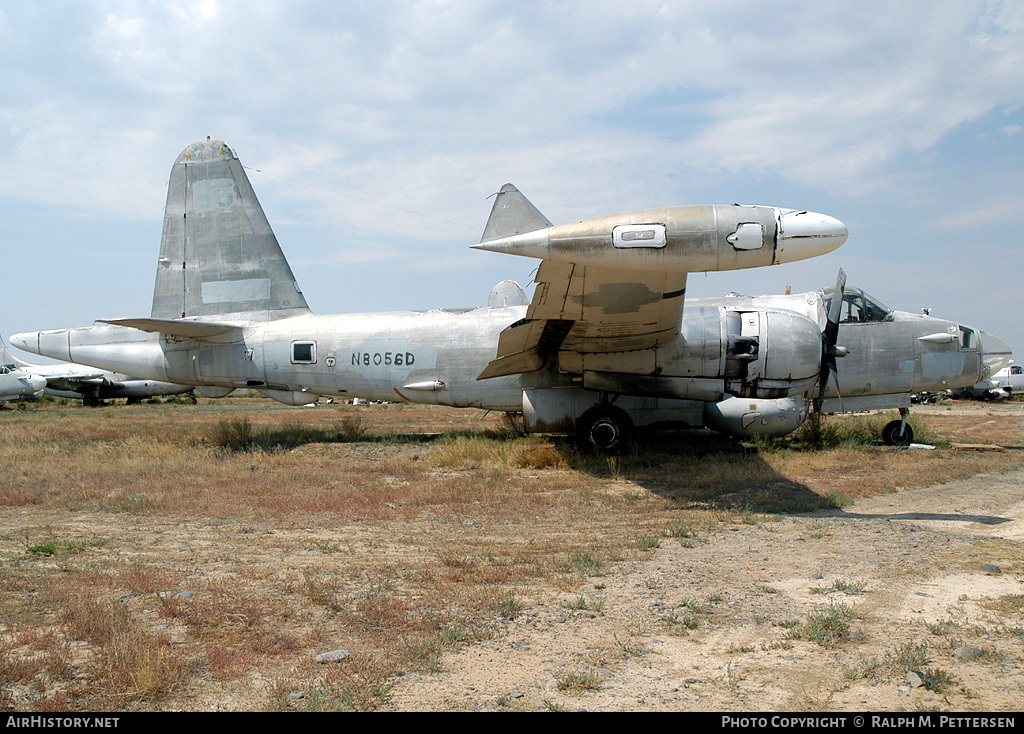 Aircraft Photo of N8056D | Lockheed SP-2H Neptune | AirHistory.net #41877