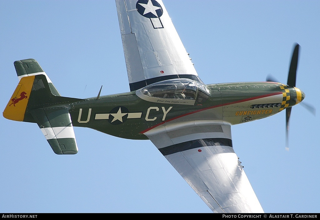 Aircraft Photo of N5428V | North American P-51D Mustang | Commemorative Air Force | USA - Air Force | AirHistory.net #41881