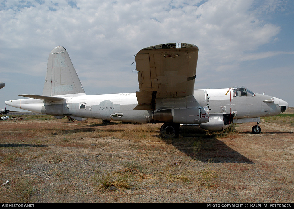 Aircraft Photo of N2218A | Lockheed SP-2H Neptune | AirHistory.net #41886