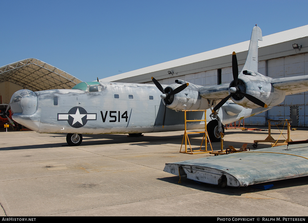 Aircraft Photo of 66304 | Consolidated PB4Y-2 Super Privateer | USA - Navy | AirHistory.net #41888