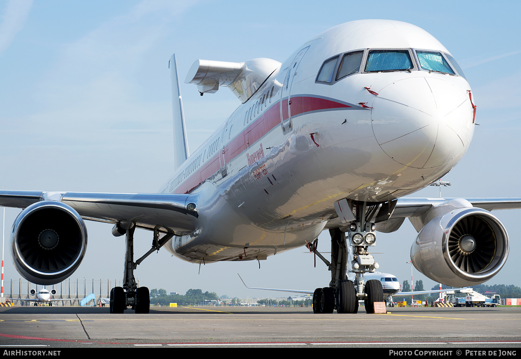 Aircraft Photo of N757HW | Boeing 757-225 | Honeywell Flight Test | AirHistory.net #41891