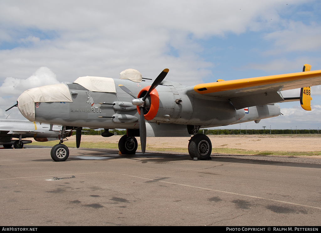 Aircraft Photo of N3438G / NL3438G / 486797 | North American TB-25J Mitchell | AirHistory.net #41898
