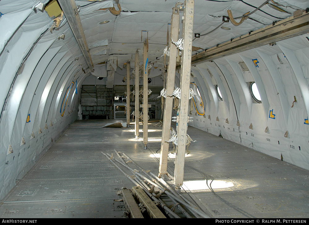 Aircraft Photo of 49-258 | Douglas C-124C Globemaster II | USA - Air Force | AirHistory.net #41900