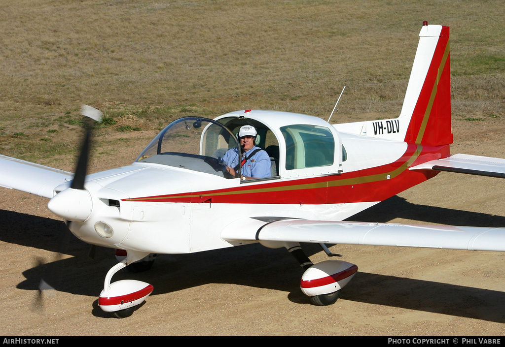 Aircraft Photo of VH-DLV | Grumman American AA-5B Tiger | AirHistory.net #41918