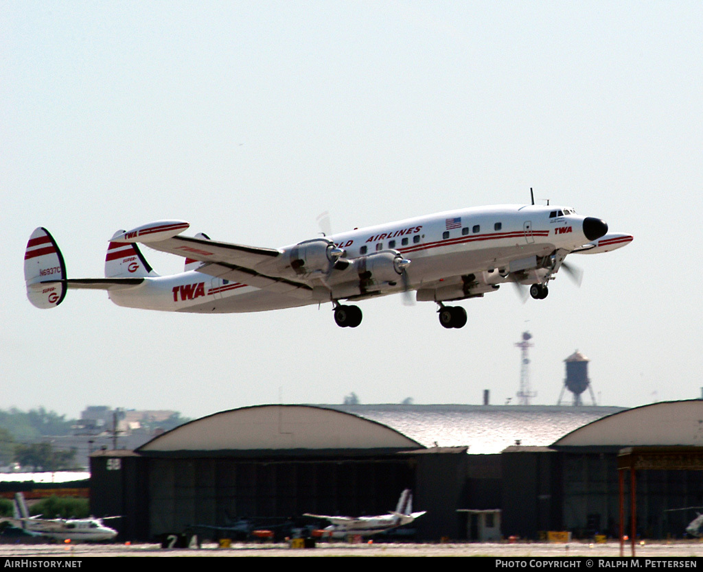 Aircraft Photo of N6937C | Lockheed L-1049H/01 Super Constellation | Airline History Museum | Trans World Airlines - TWA | AirHistory.net #41946