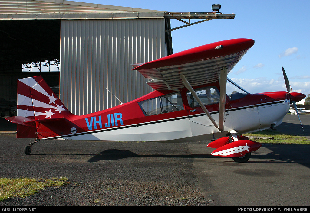 Aircraft Photo of VH-JIR | Bellanca 8KCAB Decathlon | AirHistory.net #41951